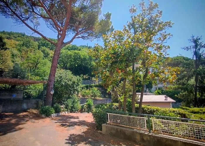 Forti Genova-Free Parking Castellaccio Apartment 2