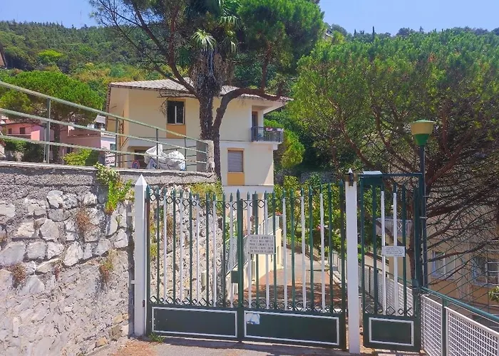 Forti Genova-Free Parking Castellaccio Apartment 2