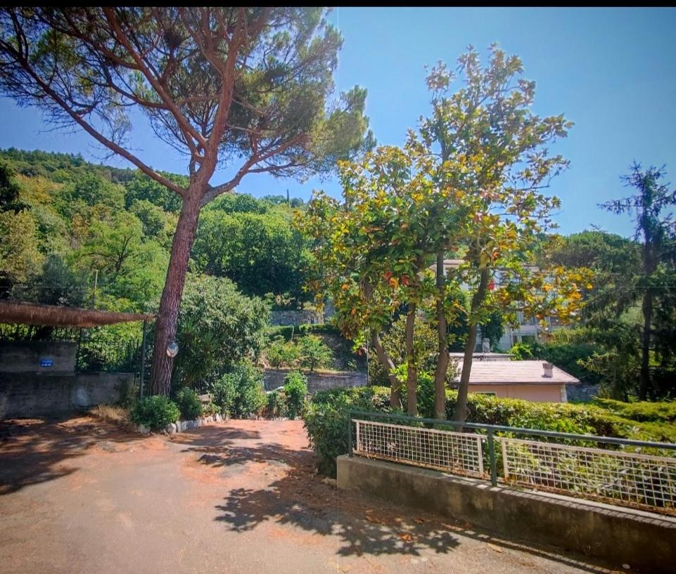 Forti Genova-free Parking Castellaccio 2 *