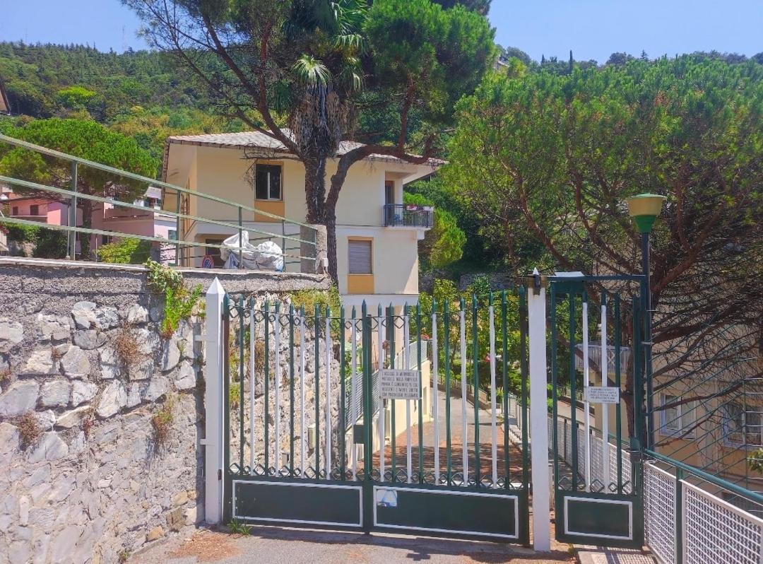 Forti Genova-free Parking Castellaccio 2 Genoa